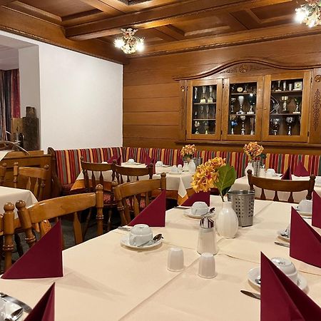 Hotel Garni Martina Ischgl Buitenkant foto