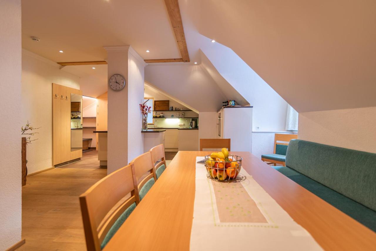 Hotel Garni Martina Ischgl Buitenkant foto