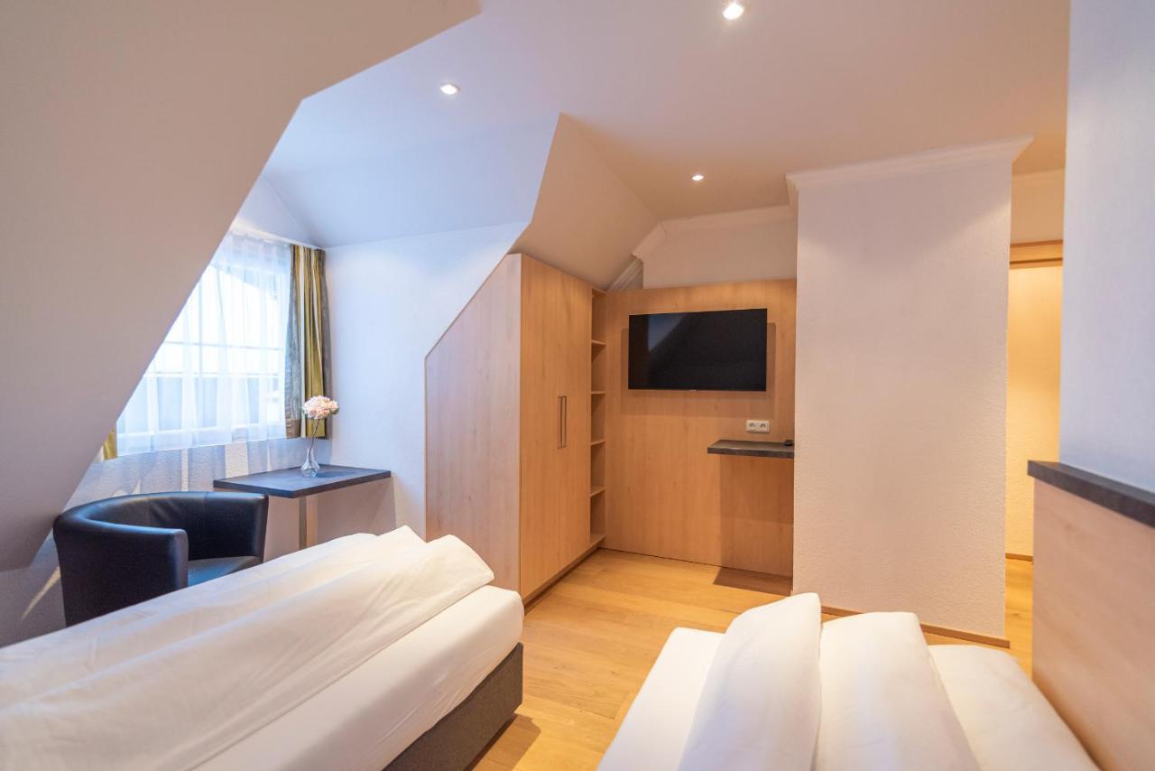 Hotel Garni Martina Ischgl Buitenkant foto