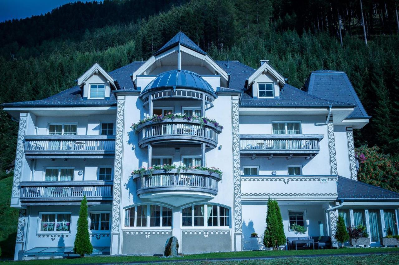 Hotel Garni Martina Ischgl Buitenkant foto