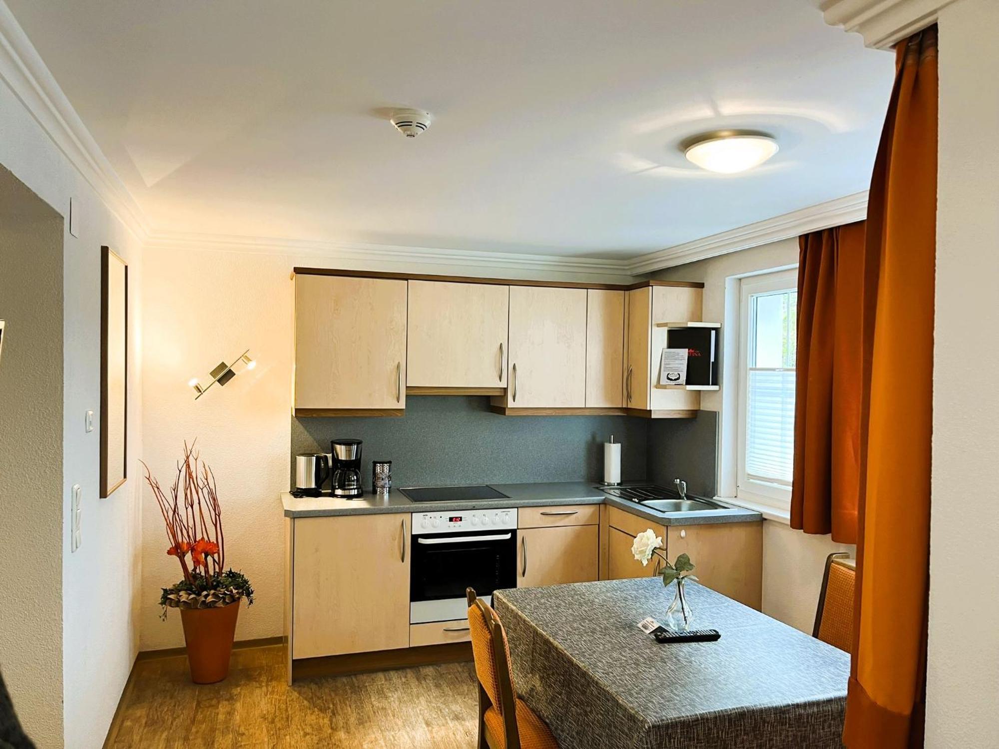 Hotel Garni Martina Ischgl Buitenkant foto