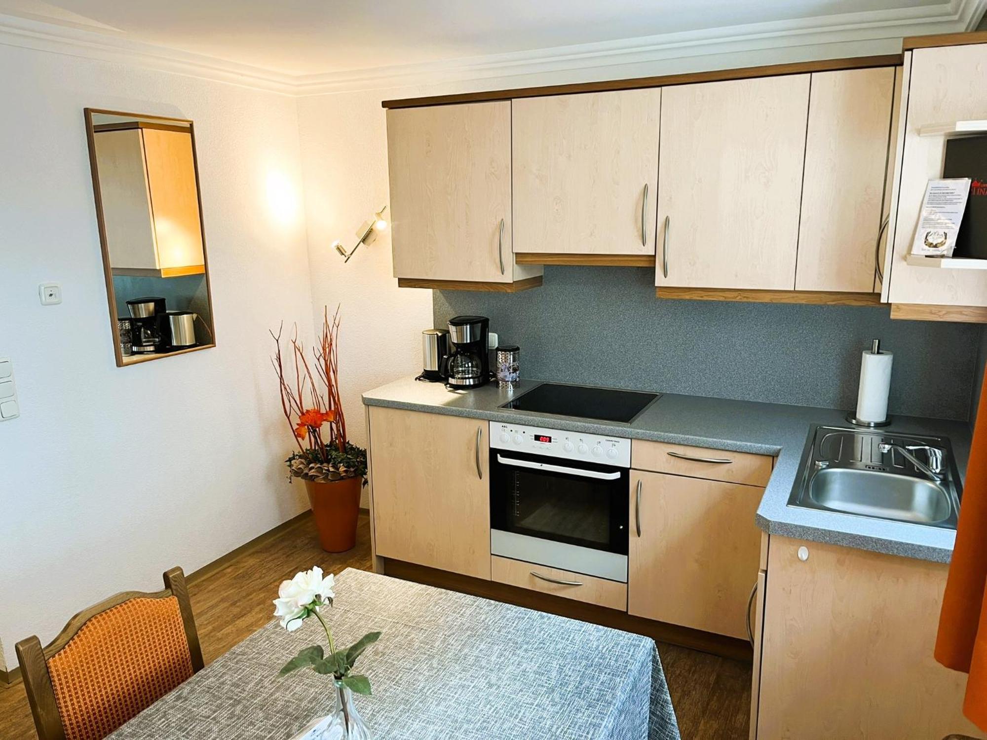 Hotel Garni Martina Ischgl Kamer foto