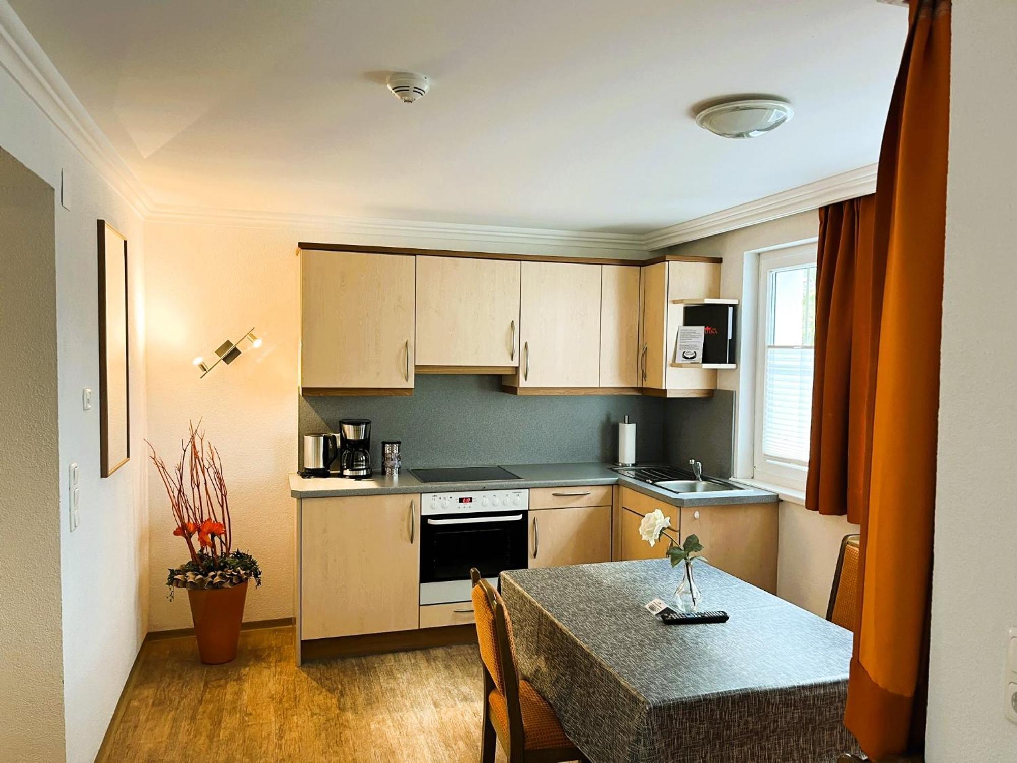 Hotel Garni Martina Ischgl Buitenkant foto