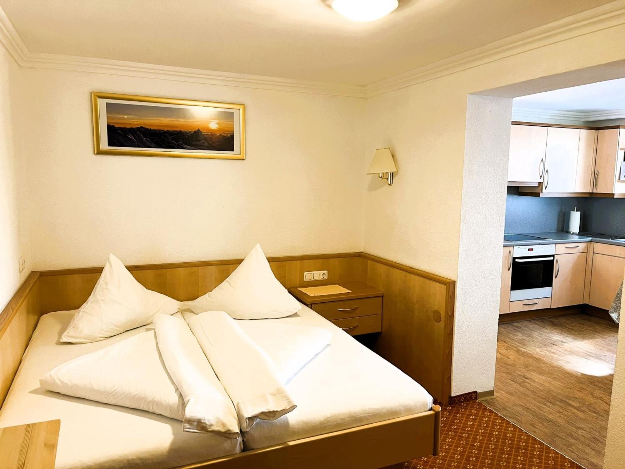 Hotel Garni Martina Ischgl Kamer foto