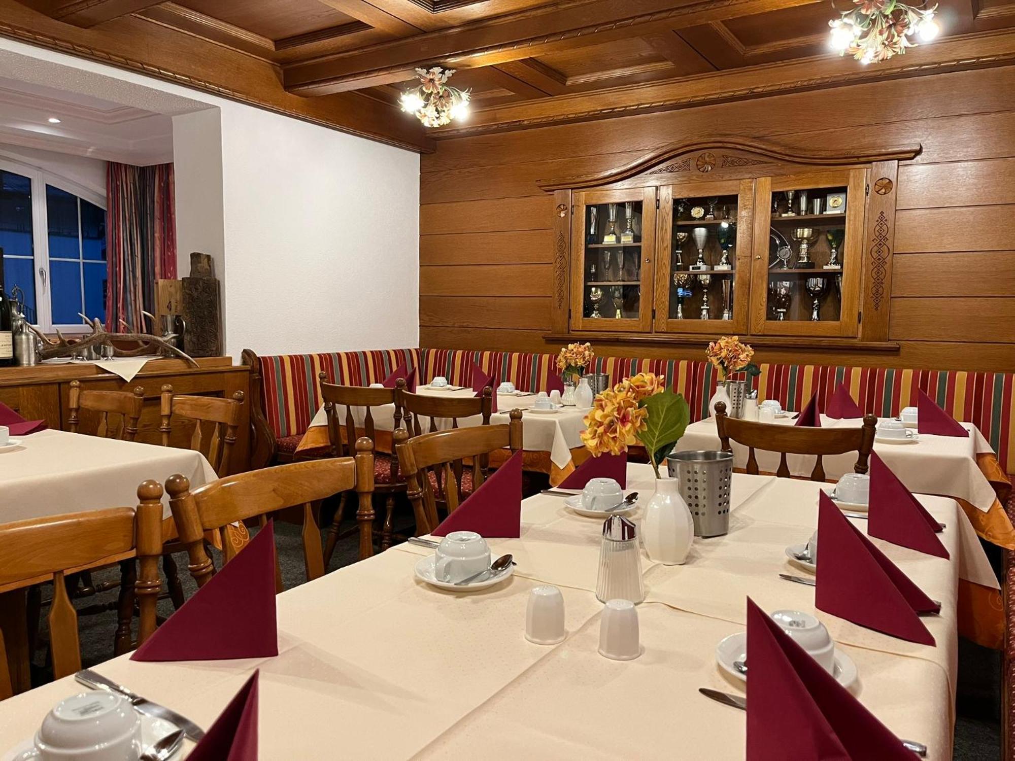 Hotel Garni Martina Ischgl Buitenkant foto