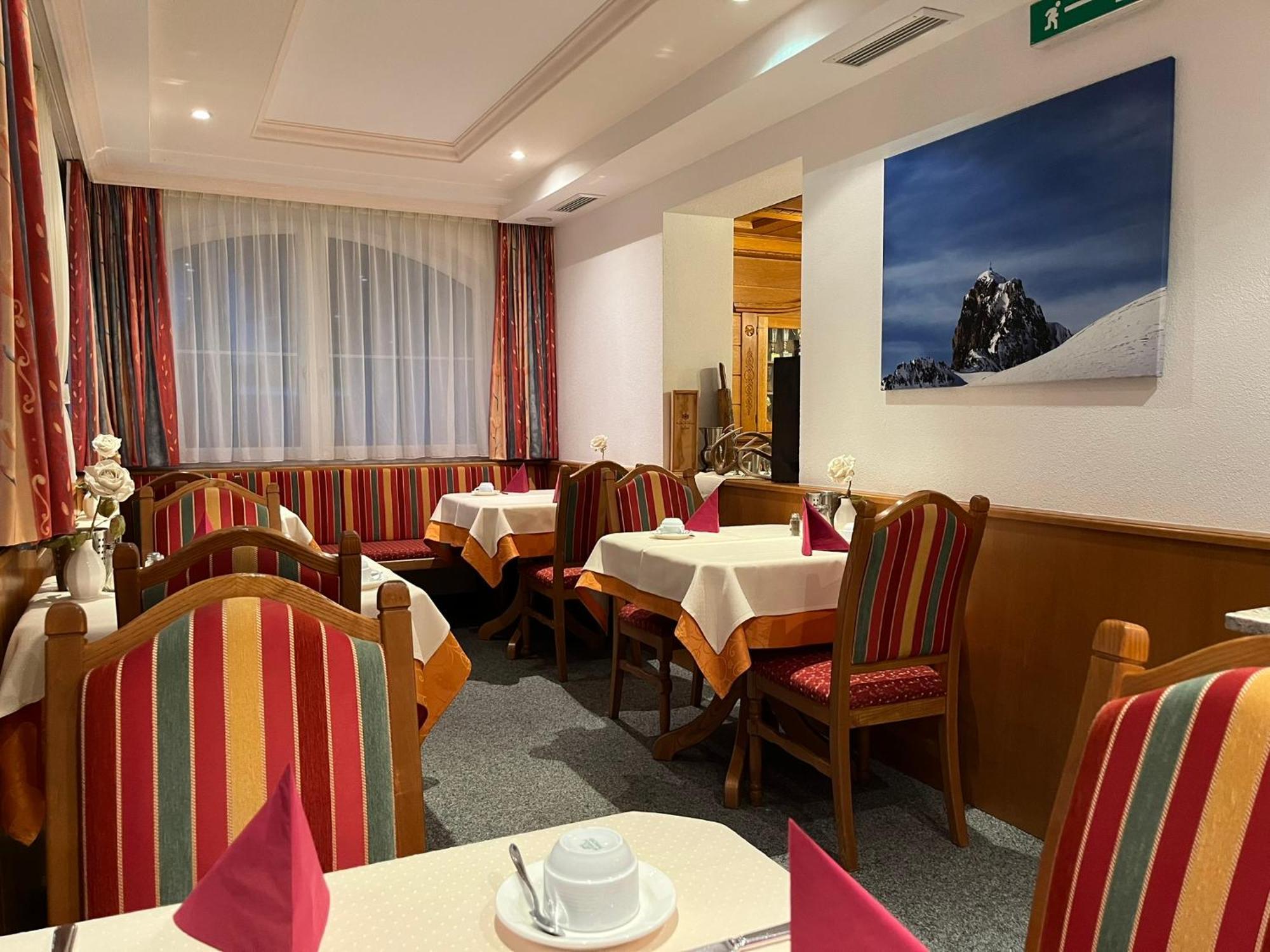 Hotel Garni Martina Ischgl Buitenkant foto