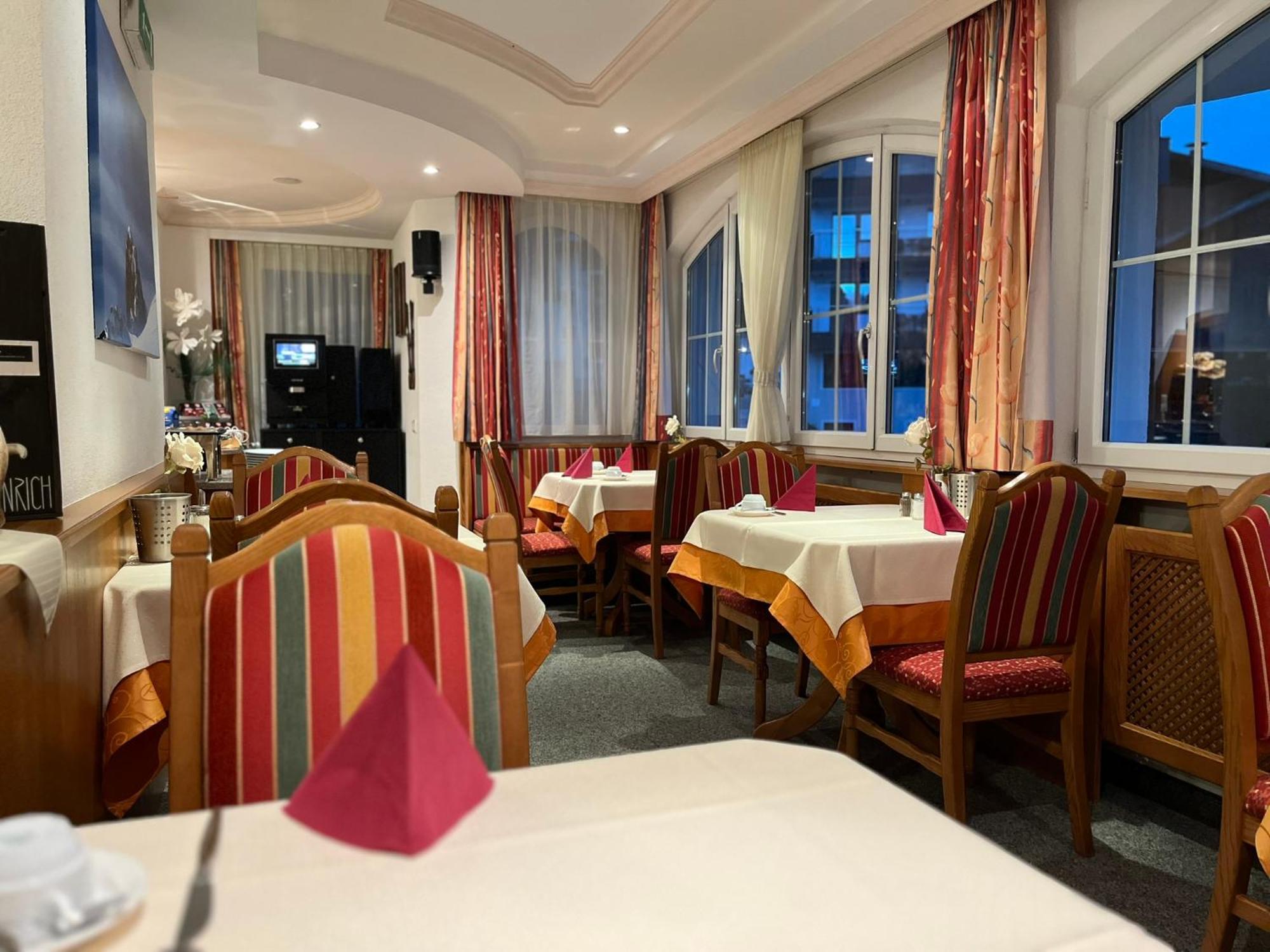 Hotel Garni Martina Ischgl Buitenkant foto